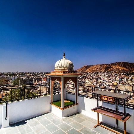 ג'איפור Fabhotel Amer Heritage Resort מראה חיצוני תמונה