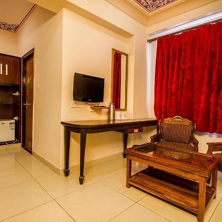 ג'איפור Fabhotel Amer Heritage Resort מראה חיצוני תמונה