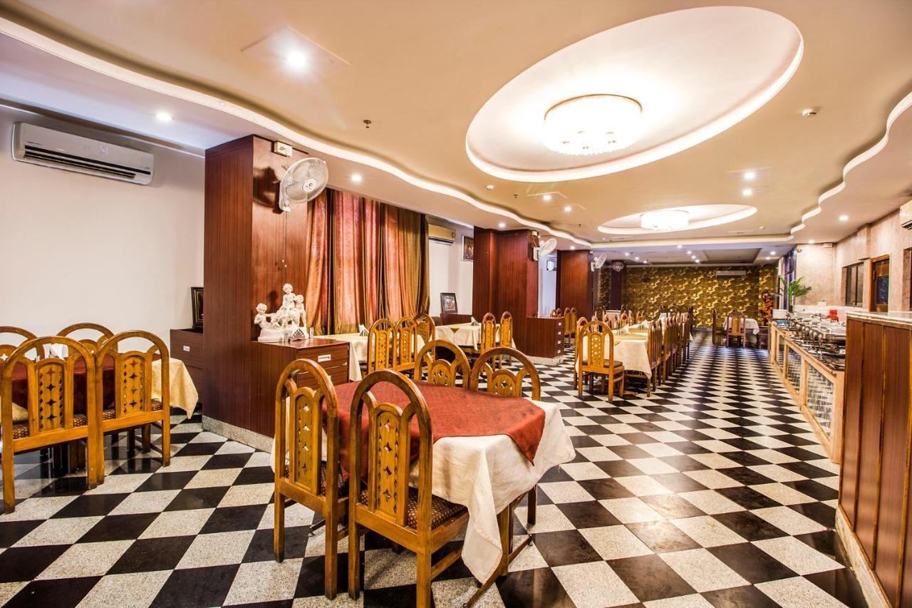 ג'איפור Fabhotel Amer Heritage Resort מראה חיצוני תמונה