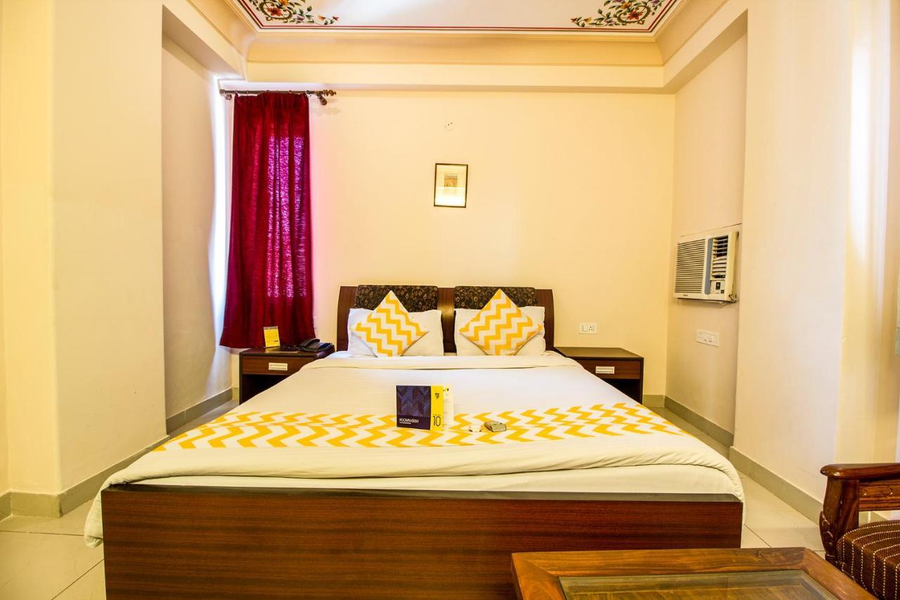 ג'איפור Fabhotel Amer Heritage Resort מראה חיצוני תמונה