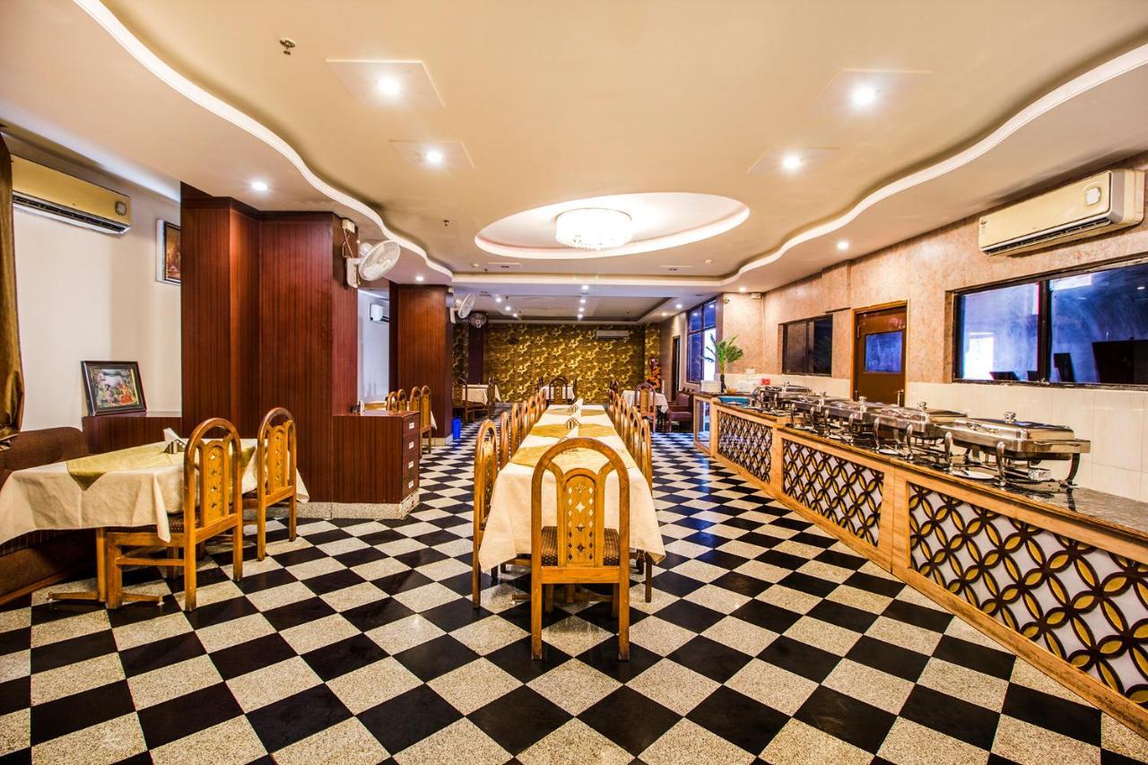 ג'איפור Fabhotel Amer Heritage Resort מראה חיצוני תמונה