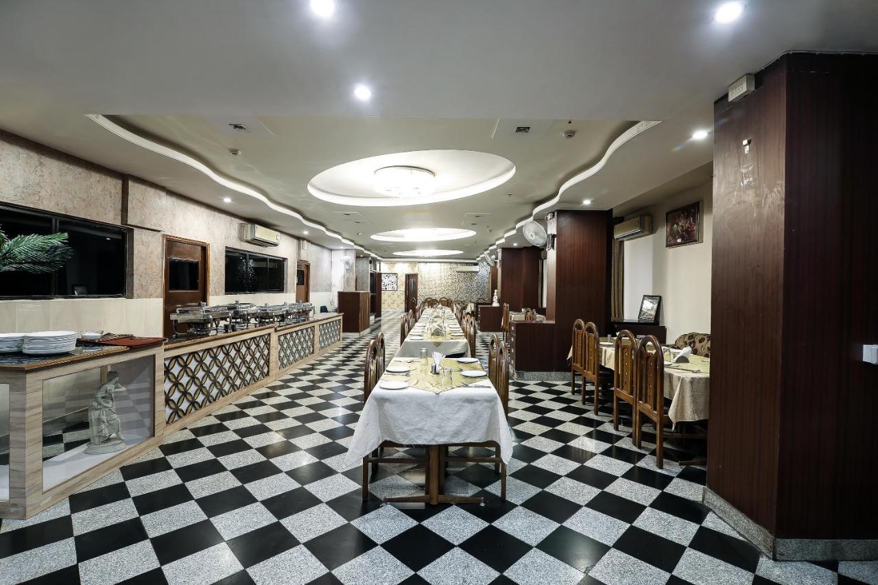 ג'איפור Fabhotel Amer Heritage Resort מראה חיצוני תמונה