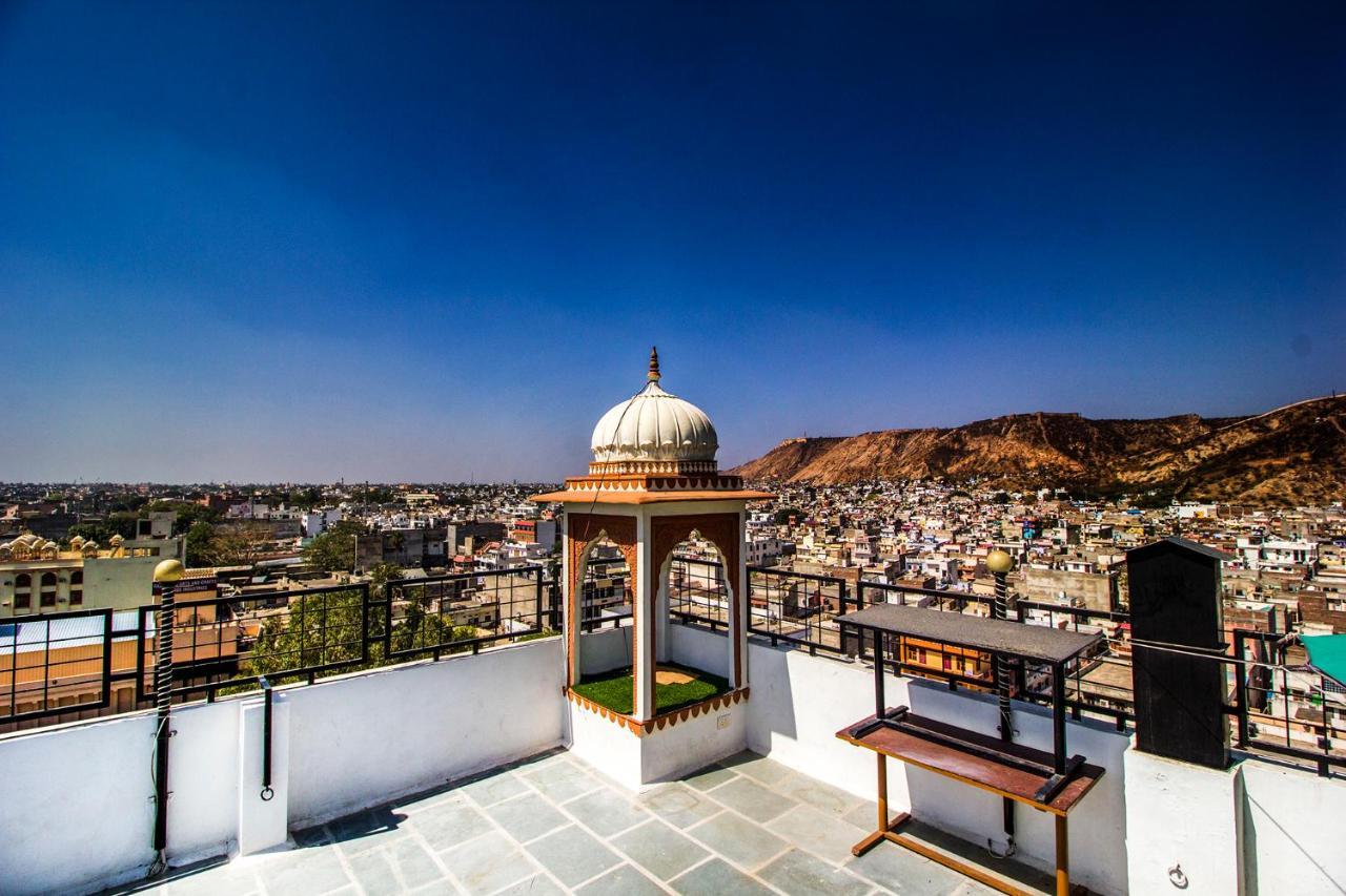 ג'איפור Fabhotel Amer Heritage Resort מראה חיצוני תמונה