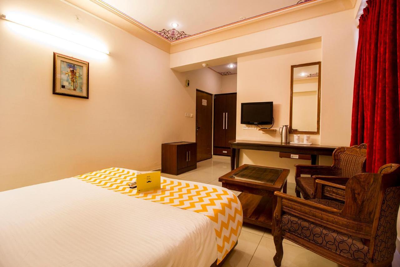 ג'איפור Fabhotel Amer Heritage Resort מראה חיצוני תמונה