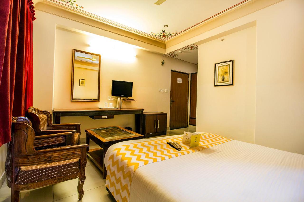 ג'איפור Fabhotel Amer Heritage Resort מראה חיצוני תמונה