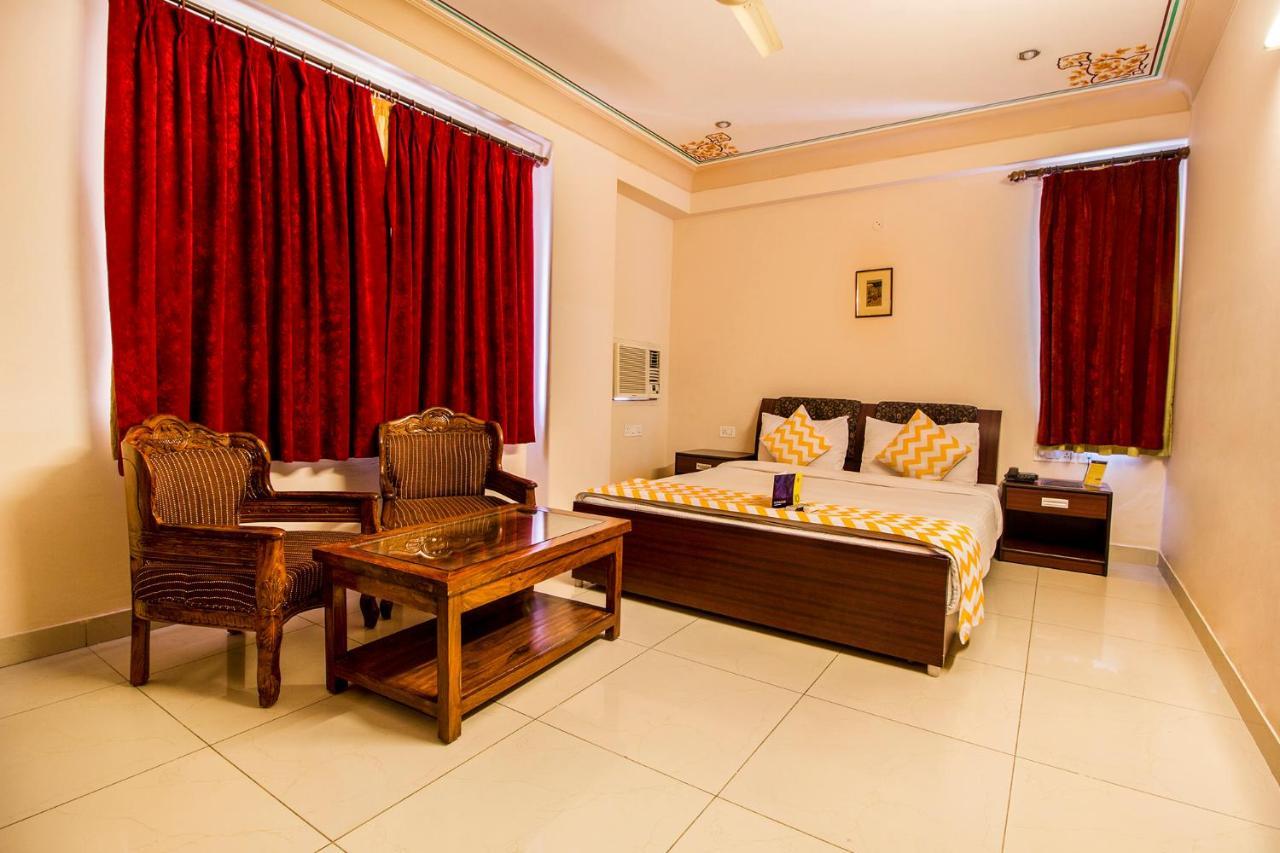 ג'איפור Fabhotel Amer Heritage Resort מראה חיצוני תמונה