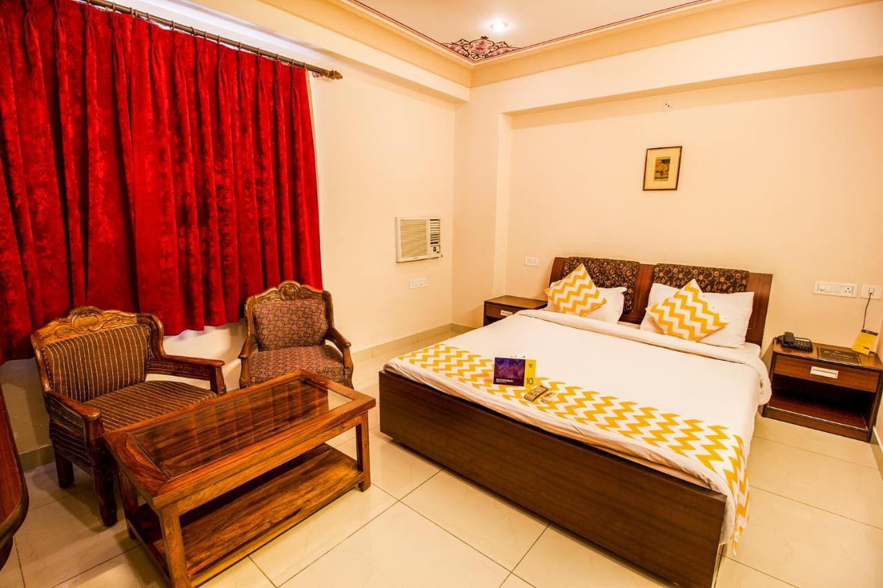 ג'איפור Fabhotel Amer Heritage Resort מראה חיצוני תמונה