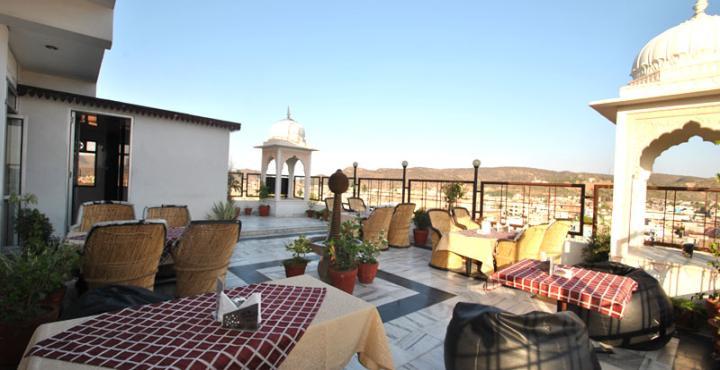 ג'איפור Fabhotel Amer Heritage Resort מראה חיצוני תמונה