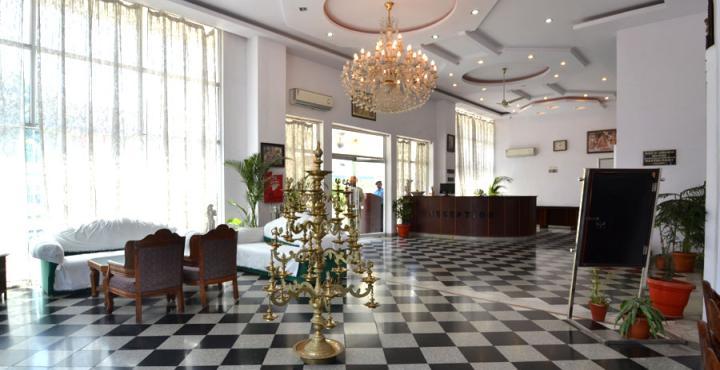 ג'איפור Fabhotel Amer Heritage Resort מראה חיצוני תמונה