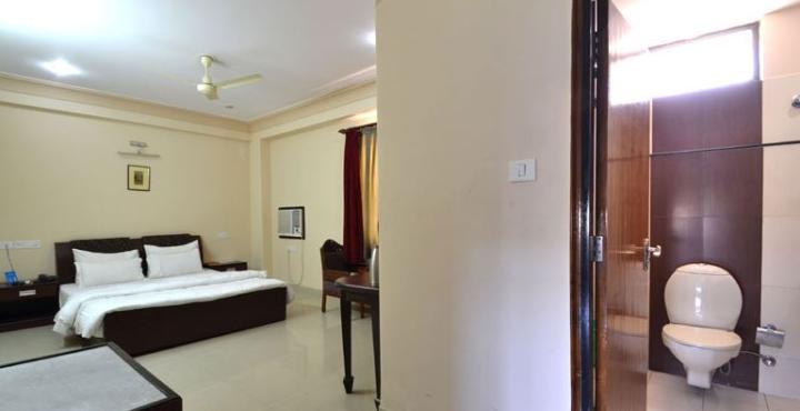 ג'איפור Fabhotel Amer Heritage Resort מראה חיצוני תמונה