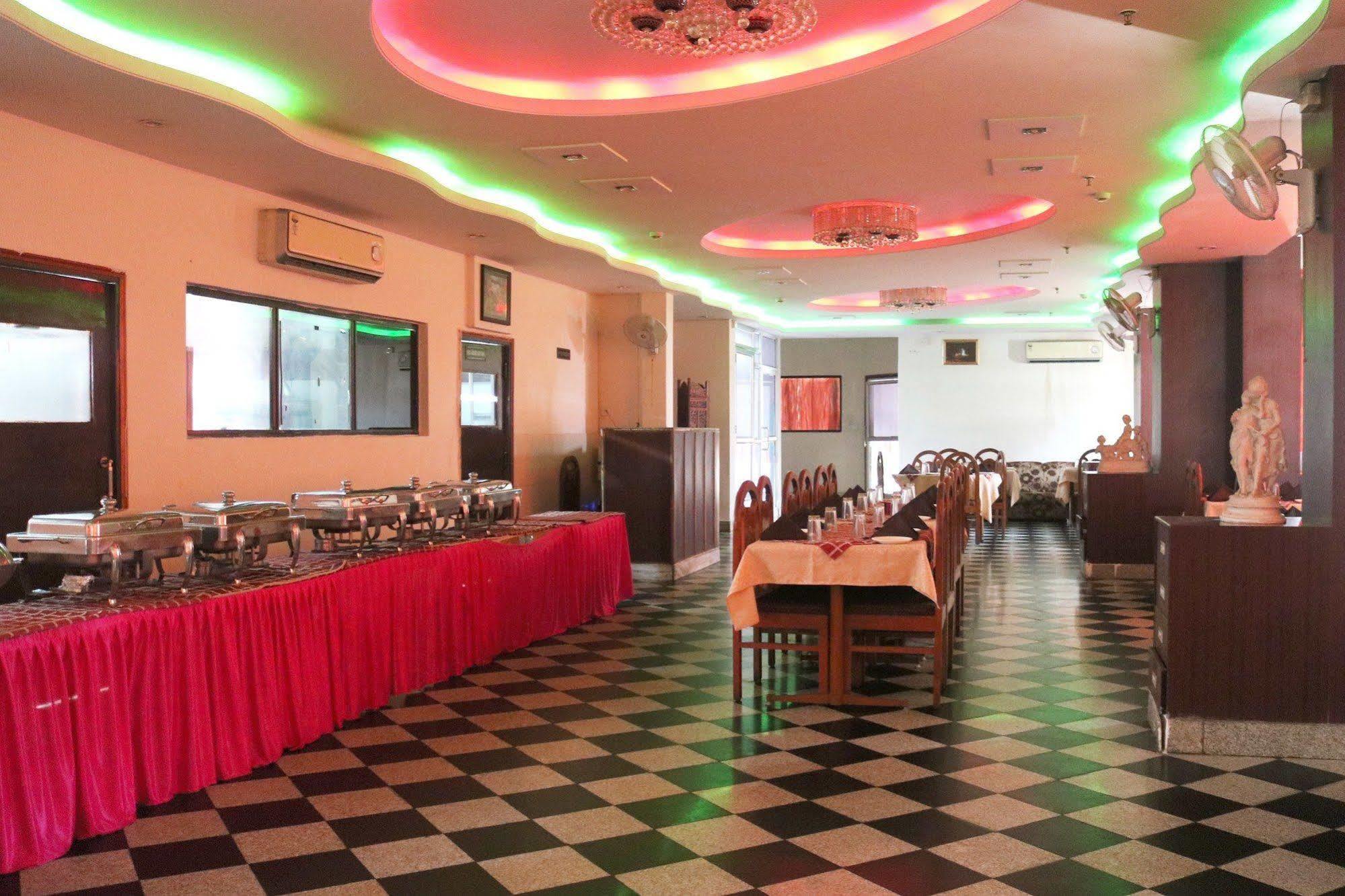 ג'איפור Fabhotel Amer Heritage Resort מראה חיצוני תמונה