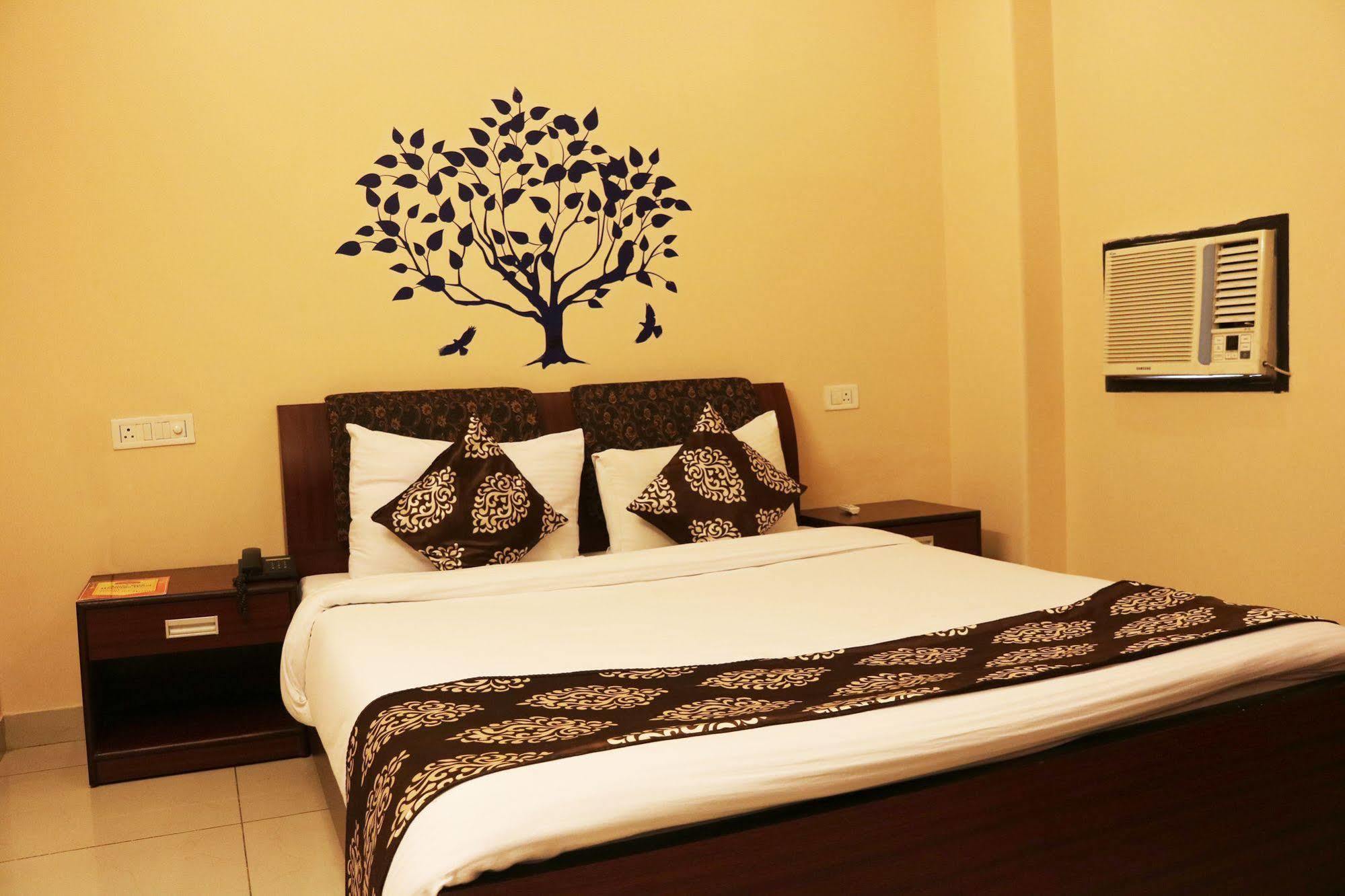 ג'איפור Fabhotel Amer Heritage Resort מראה חיצוני תמונה