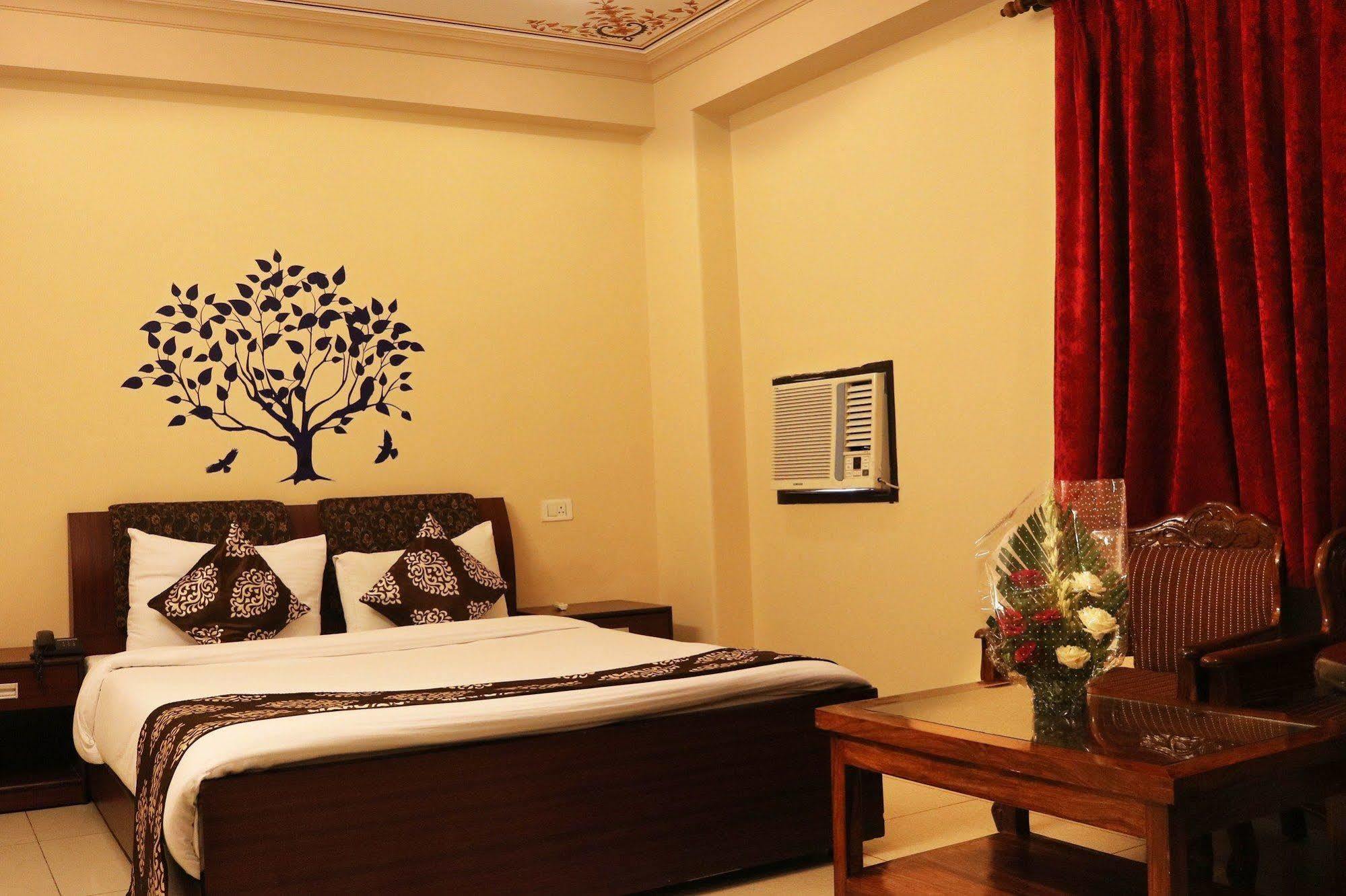 ג'איפור Fabhotel Amer Heritage Resort מראה חיצוני תמונה