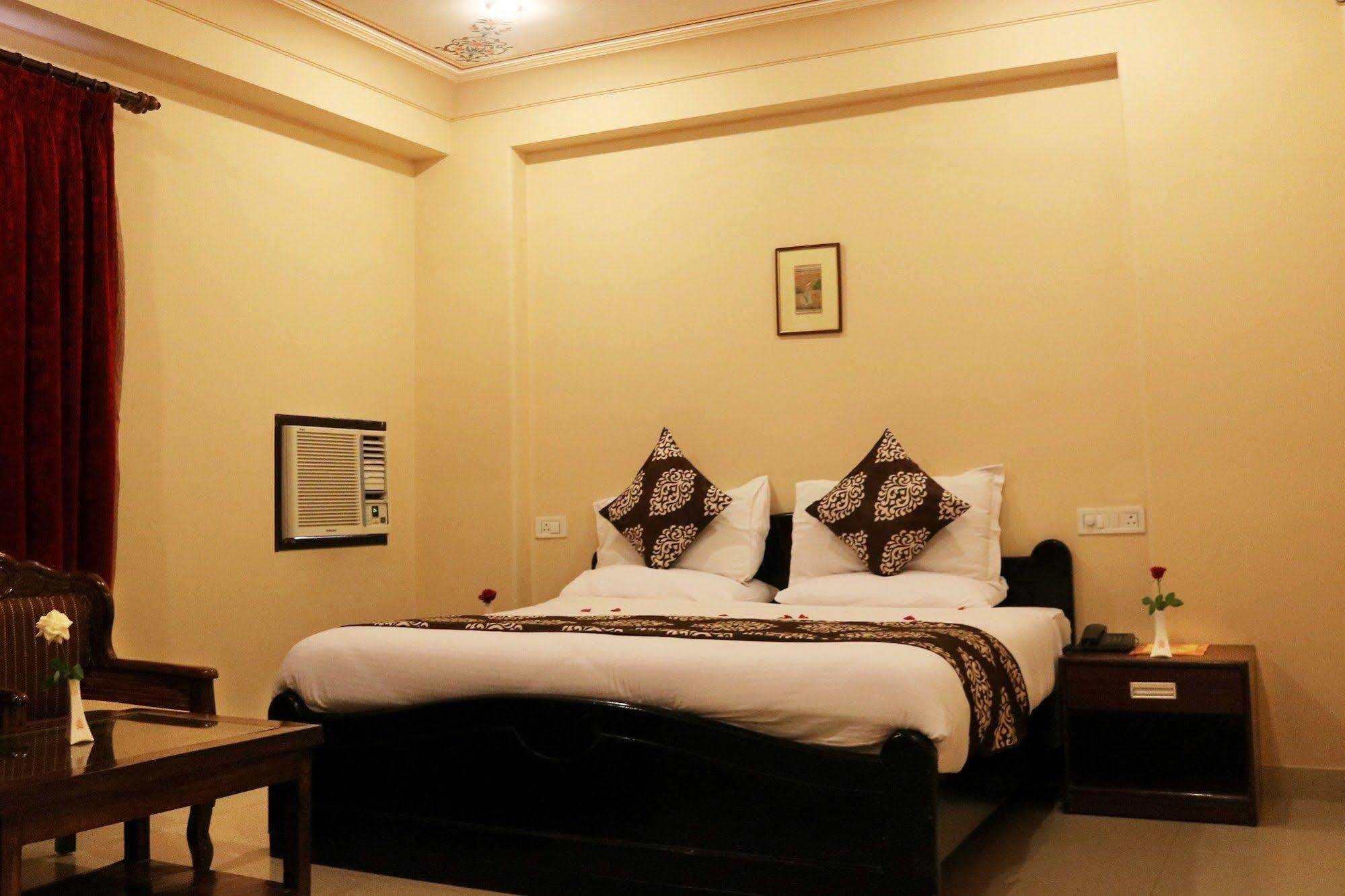 ג'איפור Fabhotel Amer Heritage Resort מראה חיצוני תמונה